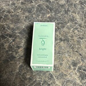 Aveda Tulasara Bright Concentrate 1 fl oz. NIB